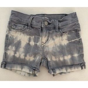 Girls Old Navy Tie Dye Shorts Size 7